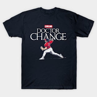 Eli Morgan Doctor Change T-Shirt